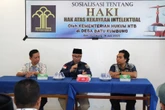 Kemenkum NTB Inventaris KIK Desa Batu Kumbung, Kaya Potensi 