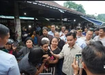 Wapres Gibran Cek Harga Sembako di Pasar Dauh Pala Tabanan, Sorot Stok MinyaKita