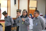 Menkumham Supratman Minta Jajaran untuk Berinovasi, Kakanwil Pramella Sentil Judi Online