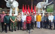 Koster Gelar Dialog Redam Aksi Demo, Minta TNI & Polri Jaga Ketat Bandara