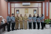 Kakanwil Bertemu Wagub Indah, Membahas LEP II 2025, Sorot Banyak Hal, Simak