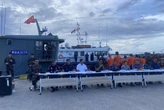 KKP Tangkap Kapal Asing Wira-wiri di Perairan Bali, PSDKP Menemukan Keanehan