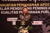 Permintaan Tinggi, Kemenkum Bali Cetak Ribuan Sertifikat Apostille Sejak 2023