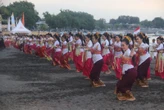 Lovina Festival 2025 Dibuka dengan Tari Panyembrama, 612 Penari Terlibat