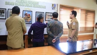 Dinas PUPR-KIM Bali Gelar Pameran Fotografi, Rekam Proyek Gedung Hingga Irigasi