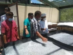 Koster: Produk Garam Tradisional Bali Kini Diakui Dunia