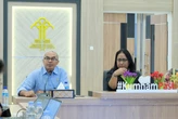Kanwil Kemenkum NTB Komitmen Membangun Zona Integritas Menuju WBBM