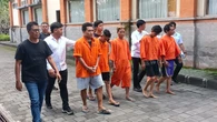Polisi Denpasar Tangkap 5 Tersangka Pencurian, 1 Korban Tewas Dalam Aksi Curas