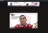 Kemenkum NTB Ikut Sosialisasi Layanan Literasi Hukum, Memperkuat Pengelolaan JDIH