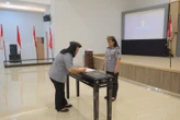 Kakanwil & Kadiv Yakum Teken Perjanjian Kinerja, Ini Target yang Ingin Dicapai