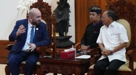 Dubes Georgia Tertarik Buka Konsulat Kehormatan, Puji Warisan Kopi Arak Bali