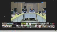 Simak Pesan Dirjen PP saat Uji Kompetensi Perancang Peraturan Perundang-undangan