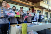 Sapi Hamil Jadi Barang Bukti, Polres Badung Gulung 13 Pelaku Pencurian