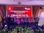 Kemenkum NTB Menghadiri Diklat Notaris, Dukung Pendirian Koperasi Merah Putih