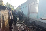 Warung Nenek 75 Tahun di Denpasar Terbakar, Aksi Sang Keponakan Benar-benar Heroik