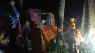 Detik-detik Truk BBM Mengalami Rem Blong di Karangasem, Sopir Tewas, Kernet?