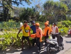 Detik-detik Penemuan Mayat Mengapung di Pantai Depan Hotel Peninsula Bali, RIP!