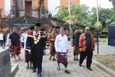 Koster Hibahkan Tanah Aset Pemprov ke ISI Bali, Puji Kontribusi untuk Seni & Budaya