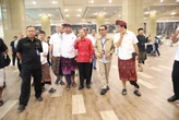 Koster Sorot Problem Besar Bandara Ngurah Rai Bali, Cek Konter PWA