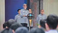 Dirjen KI Razilu Minta ASN Kemenkum Mengintegrasikan Prinsip Atomic Habits