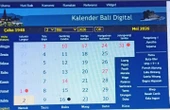 Kalender Bali Sabtu (30/5): Baik untuk Bepergian & Upacara Manusa Yadnya