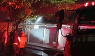 Warung Makan Nyonyo Sanur Denpasar Ludes Terbakar, Ini Dugaan Polisi