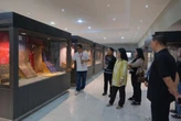 Kakanwil Mengunjungi Museum Negeri NTB, Gali Potensi Kekayaan Intelektual