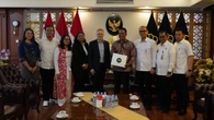 Menkum Supratman Tegaskan Komitmen Pelindungan Hak Cipta di Platform Streaming