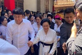 Wawali Kadek Agus Ungkap Hubungan Megawati dengan Puri Satria Denpasar, Panjang