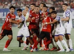 Statistik Bali United vs PSIS: Tuan Rumah Beruntung Menang, Tim Tamu Banyak Peluang
