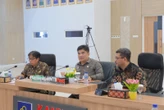 Kemenkum NTB Harmonisasi 13 Raperkada Sumbawa Barat, Sorot Reformasi Regulasi