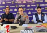 Pelaku Penembakan di Bali Warga Jakarta, Beraksi saat Mabuk, Motifnya Ini