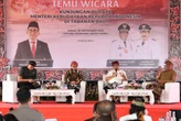 Fadli Zon Bertemu Bupati Tabanan, Sebut Indonesia Negara Superpower Bidang Budaya