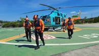 Helikopter Diterjunkan Cari Buruh Proyek Asal Jember di Bali, Mohon Doanya!