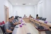 Kemenkum NTB Harmonisasi Rapergub Posyandu, Jamin Kepastian Hukum