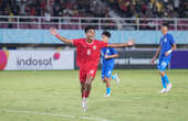 Putu Panji Pimpin Timnas U16 Indonesia Bungkam Singapura, Sandhika Sudah Menduga