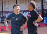 Arthur Irawan Puji Habis-habisan Ong Kim Swee: Teliti & Terorganisir