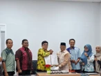 Kanwil Kemenkum NTB Harmonisasi Empat Rancangan Perbup Lombok Tengah