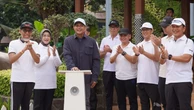 Kemenkum Gelar Kompetisi Olahraga, Genjot Nilai Sportivitas