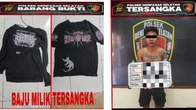 Jaket Bergambar Kera Sakti Bikin Warga Surabaya Ribut di Bali, Tersangka Mengaku