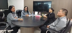 Kakanwil Milawati Koordinasi dengan Direktorat Perdata, Bahas Pengawasan Notaris