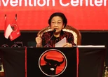 Megawati Minta Kader PDIP Solid: Partai Ini Harus Makin Besar, Jangan Mengecil