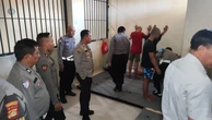 Kematian 2 Tersangka di Bali Berbuntut, 2 Perwira Polri Geledah Sel Tahanan