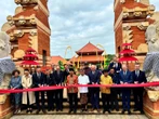Taman Budaya Bali Hadir di Polandia, Ada Pura Hingga Rumah Tradisional, Wah