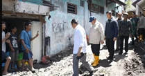 Seskab Teddy: Presiden Prabowo Cek Cara Kerja Pemerintah Tangani Banjir di Bali