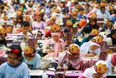 Koko Krunch Kreatif Club 2026 Ajak Anak Indonesia Belajar Sambil Bermain