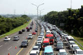 Long Weekend, Kendaraan di Tol TERPEKA Naik 18 Persen