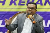Pangi Soroti 'Geng Solo' di Balik Isu Pemakzulan Gibran dan Pembubaran DPR