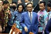 Prabowo Reshuffle BG, Mahfud MD: Agak Kaget Juga Saya