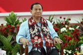 Prabowo Beri 3 Pesan kepada Tim Pemenangan, Ada Sukarelawan yang Curi Perhatian